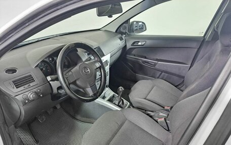 Opel Astra H, 2012 год, 384 000 рублей, 16 фотография