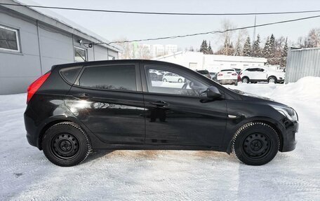 Hyundai Solaris II рестайлинг, 2014 год, 794 000 рублей, 4 фотография