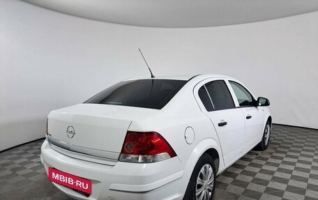 Opel Astra H, 2012 год, 384 000 рублей, 5 фотография