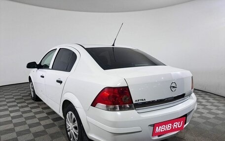Opel Astra H, 2012 год, 384 000 рублей, 7 фотография