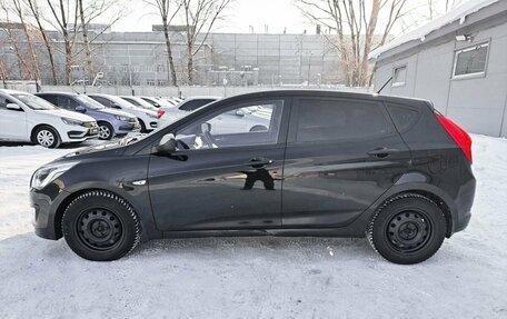 Hyundai Solaris II рестайлинг, 2014 год, 794 000 рублей, 8 фотография