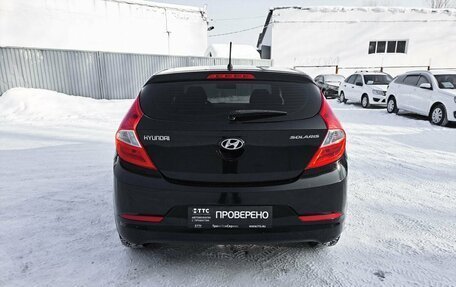 Hyundai Solaris II рестайлинг, 2014 год, 794 000 рублей, 6 фотография