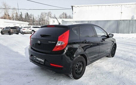 Hyundai Solaris II рестайлинг, 2014 год, 794 000 рублей, 5 фотография