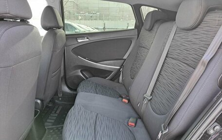 Hyundai Solaris II рестайлинг, 2014 год, 794 000 рублей, 12 фотография