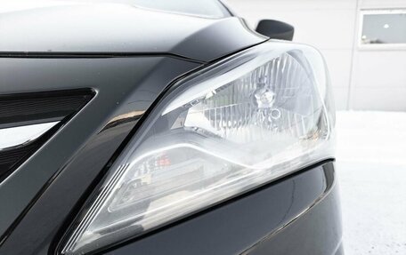 Hyundai Solaris II рестайлинг, 2014 год, 794 000 рублей, 17 фотография