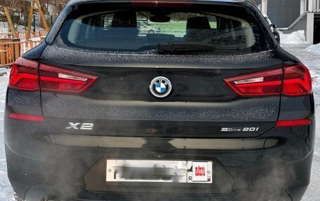 BMW X2, 2018 год, 2 850 000 рублей, 3 фотография