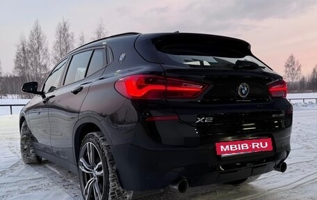 BMW X2, 2018 год, 2 850 000 рублей, 4 фотография