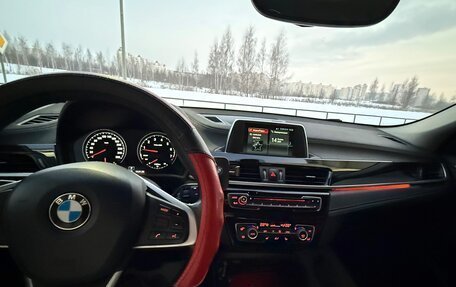 BMW X2, 2018 год, 2 850 000 рублей, 9 фотография