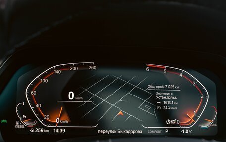 BMW X5, 2020 год, 7 720 000 рублей, 18 фотография