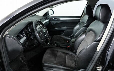 Skoda Superb III рестайлинг, 2011 год, 848 000 рублей, 10 фотография