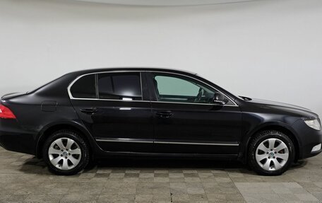 Skoda Superb III рестайлинг, 2011 год, 848 000 рублей, 4 фотография