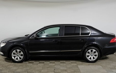 Skoda Superb III рестайлинг, 2011 год, 848 000 рублей, 5 фотография