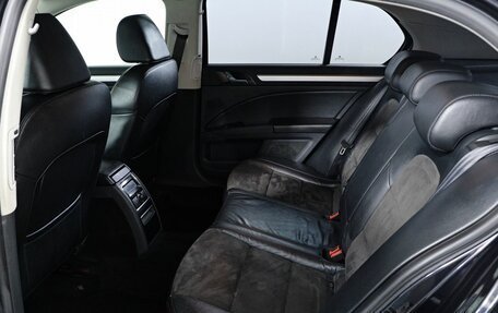 Skoda Superb III рестайлинг, 2011 год, 848 000 рублей, 13 фотография