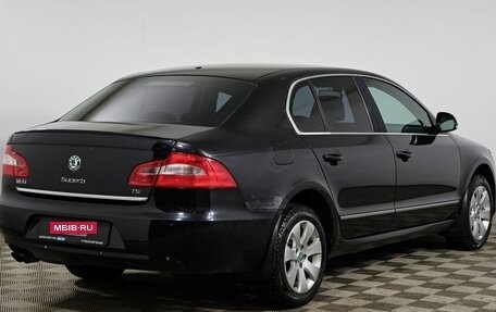 Skoda Superb III рестайлинг, 2011 год, 848 000 рублей, 7 фотография