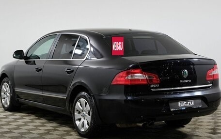 Skoda Superb III рестайлинг, 2011 год, 848 000 рублей, 2 фотография