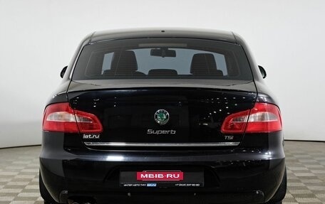 Skoda Superb III рестайлинг, 2011 год, 848 000 рублей, 9 фотография