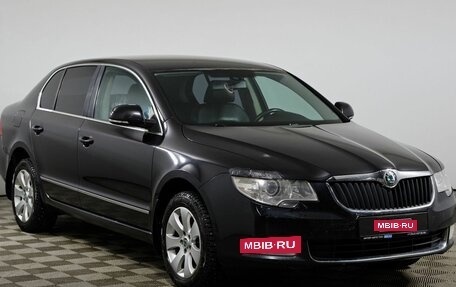 Skoda Superb III рестайлинг, 2011 год, 848 000 рублей, 6 фотография