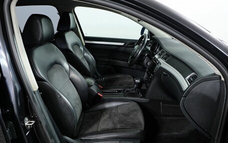 Skoda Superb III рестайлинг, 2011 год, 848 000 рублей, 17 фотография