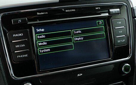 Skoda Superb III рестайлинг, 2011 год, 848 000 рублей, 16 фотография