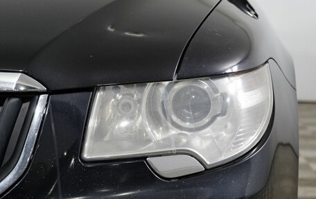 Skoda Superb III рестайлинг, 2011 год, 848 000 рублей, 19 фотография