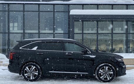 KIA Sorento IV, 2022 год, 4 099 000 рублей, 4 фотография