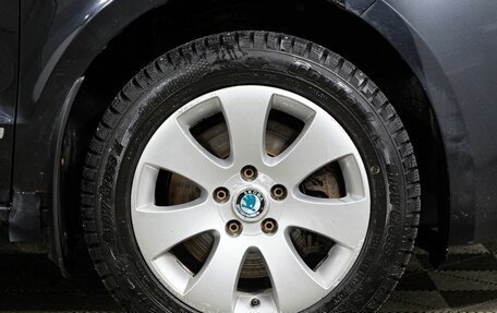 Skoda Superb III рестайлинг, 2011 год, 848 000 рублей, 21 фотография