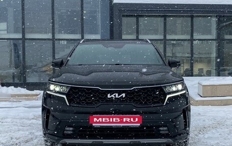 KIA Sorento IV, 2022 год, 4 099 000 рублей, 2 фотография