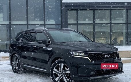 KIA Sorento IV, 2022 год, 4 099 000 рублей, 3 фотография