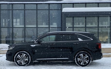 KIA Sorento IV, 2022 год, 4 099 000 рублей, 8 фотография