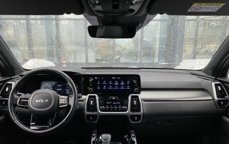 KIA Sorento IV, 2022 год, 4 099 000 рублей, 13 фотография