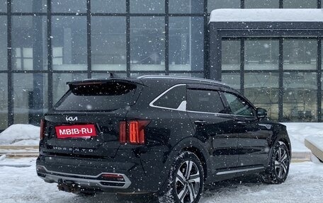 KIA Sorento IV, 2022 год, 4 099 000 рублей, 5 фотография