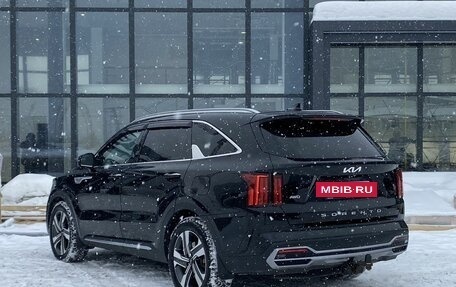 KIA Sorento IV, 2022 год, 4 099 000 рублей, 7 фотография