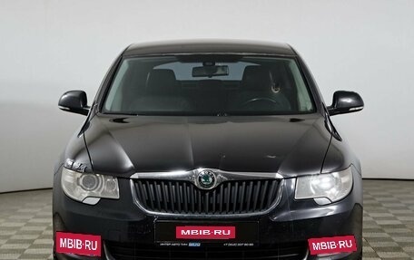 Skoda Superb III рестайлинг, 2011 год, 848 000 рублей, 3 фотография