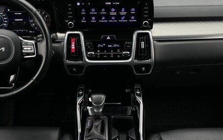 KIA Sorento IV, 2022 год, 4 099 000 рублей, 15 фотография