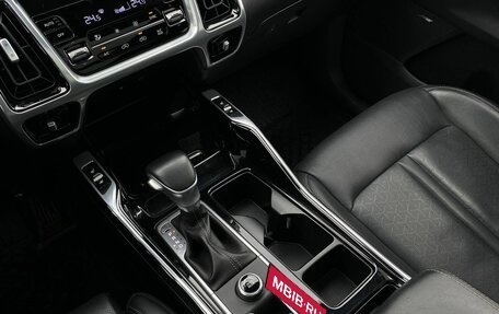 KIA Sorento IV, 2022 год, 4 099 000 рублей, 20 фотография