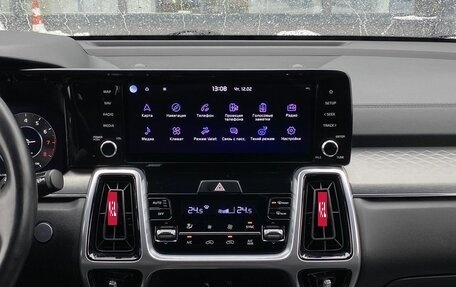 KIA Sorento IV, 2022 год, 4 099 000 рублей, 14 фотография