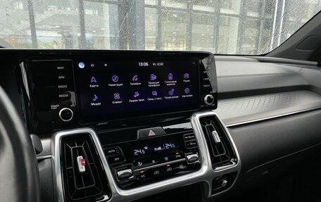 KIA Sorento IV, 2022 год, 4 099 000 рублей, 19 фотография