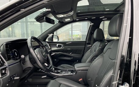 KIA Sorento IV, 2022 год, 4 099 000 рублей, 30 фотография