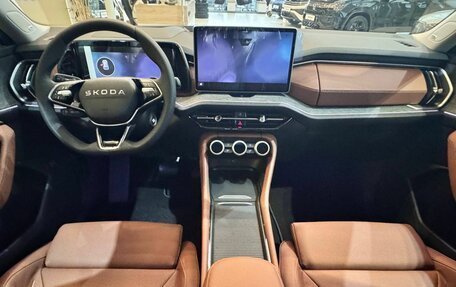 Skoda Kodiaq, 2025 год, 6 300 000 рублей, 15 фотография