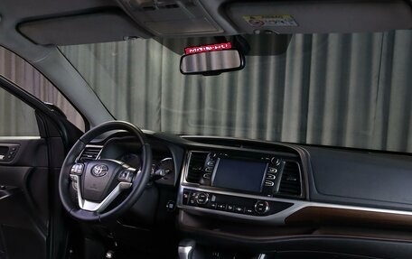 Toyota Highlander III, 2014 год, 2 599 000 рублей, 5 фотография