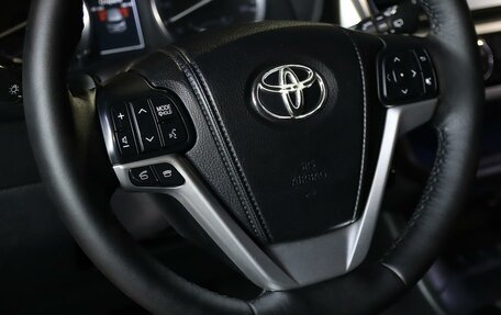 Toyota Highlander III, 2014 год, 2 599 000 рублей, 19 фотография