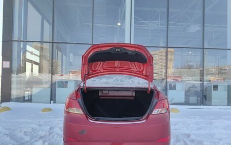 Hyundai Solaris II рестайлинг, 2014 год, 905 000 рублей, 12 фотография