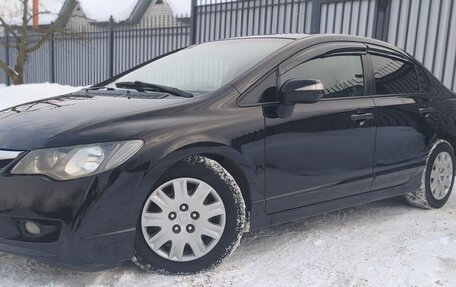 Honda Civic VIII, 2010 год, 632 000 рублей, 1 фотография