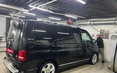 Volkswagen Multivan T5, 2012 год, 2 499 000 рублей, 1 фотография