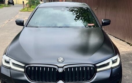 BMW 5 серия, 2020 год, 5 000 000 рублей, 1 фотография