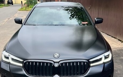 BMW 5 серия, 2020 год, 5 000 000 рублей, 1 фотография