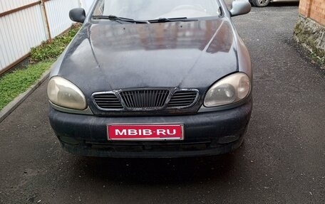 ЗАЗ Chance, 2012 год, 115 000 рублей, 1 фотография