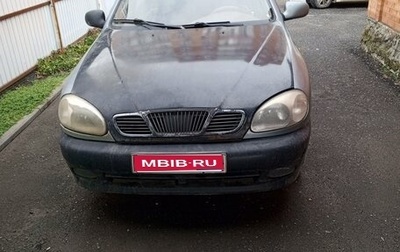 ЗАЗ Chance, 2012 год, 115 000 рублей, 1 фотография