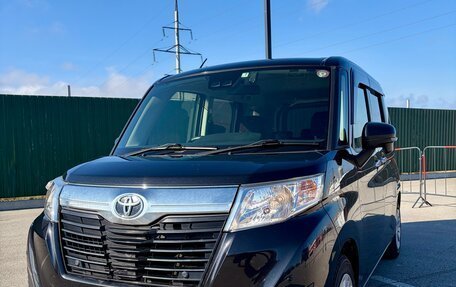 Toyota Roomy I, 2019 год, 1 208 000 рублей, 1 фотография