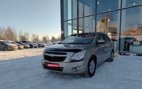 Chevrolet Cobalt II, 2014 год, 390 000 рублей, 1 фотография